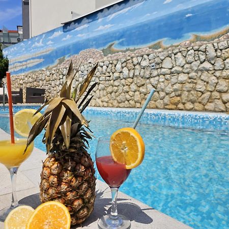 The Golden Grotto Apartments Novaglia Esterno foto