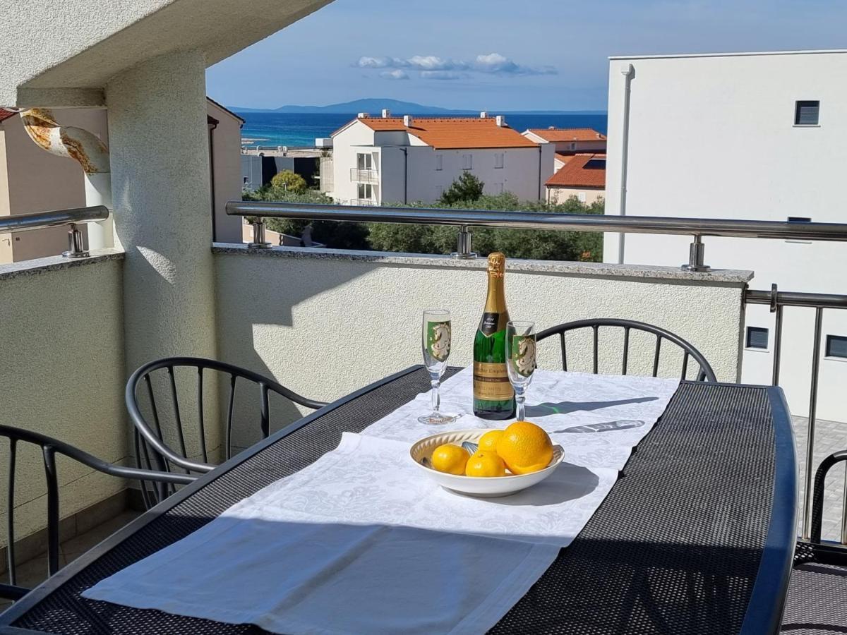 The Golden Grotto Apartments Novaglia Esterno foto