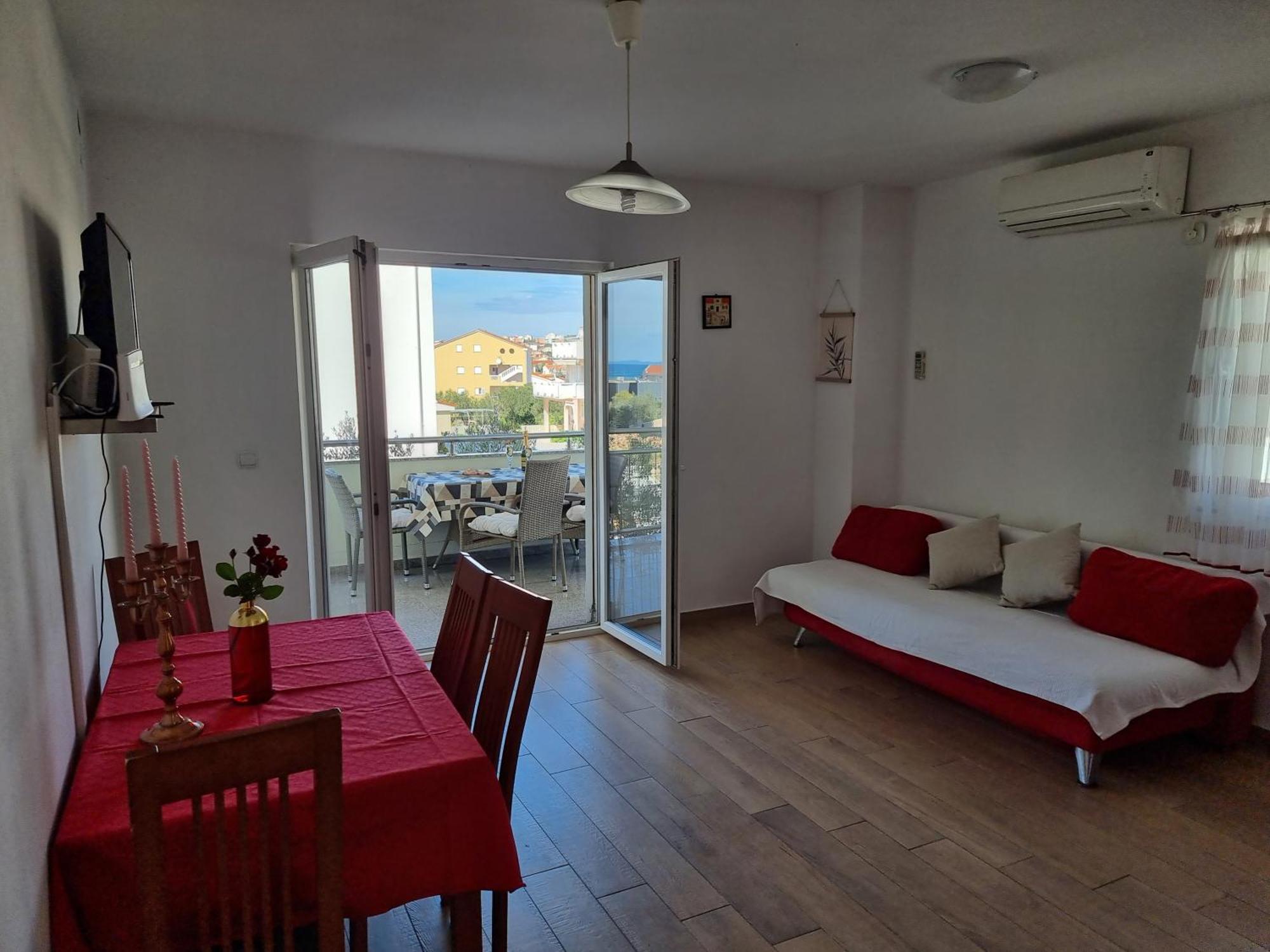 The Golden Grotto Apartments Novaglia Esterno foto