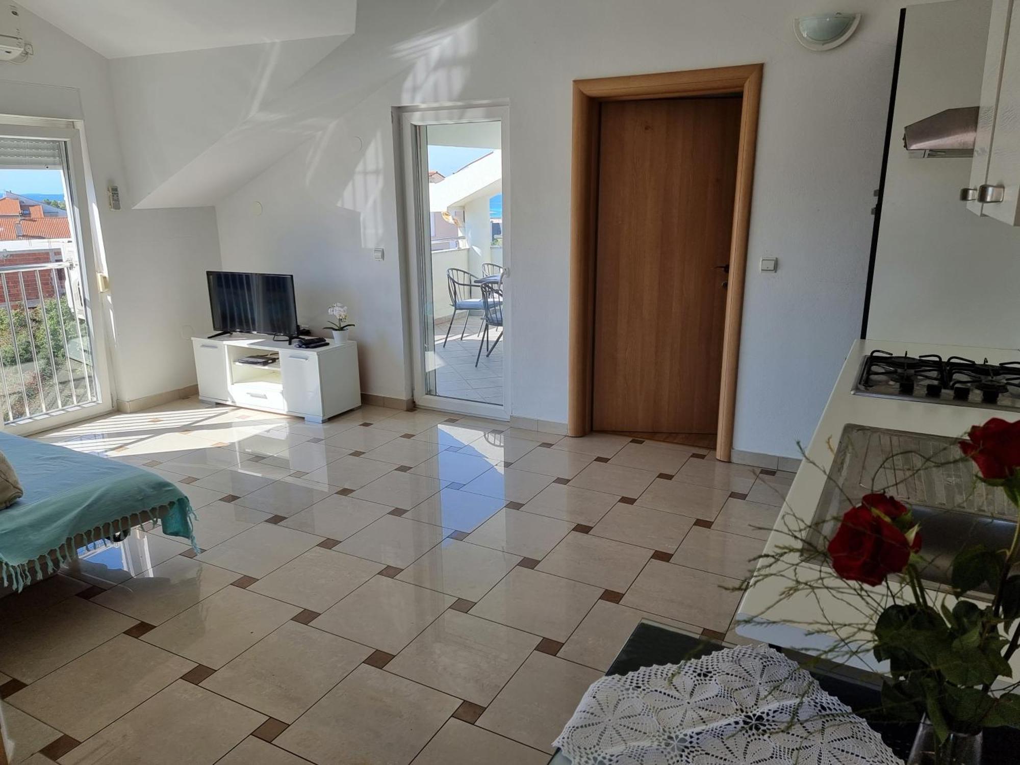 The Golden Grotto Apartments Novaglia Camera foto