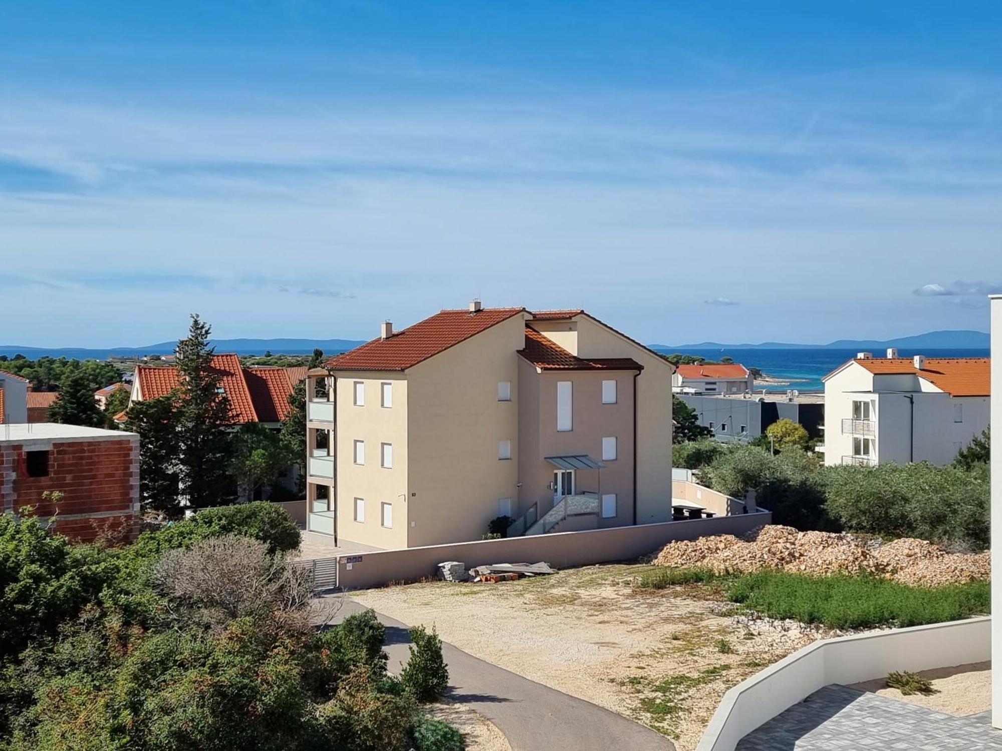 The Golden Grotto Apartments Novaglia Camera foto